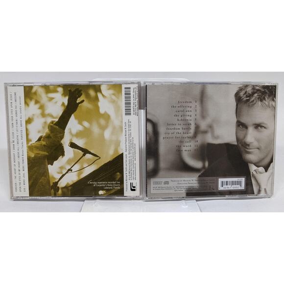 Mixed lot of 7 Michael W. Smith Christian Music CDs - All play well - Picture 5 of 10
